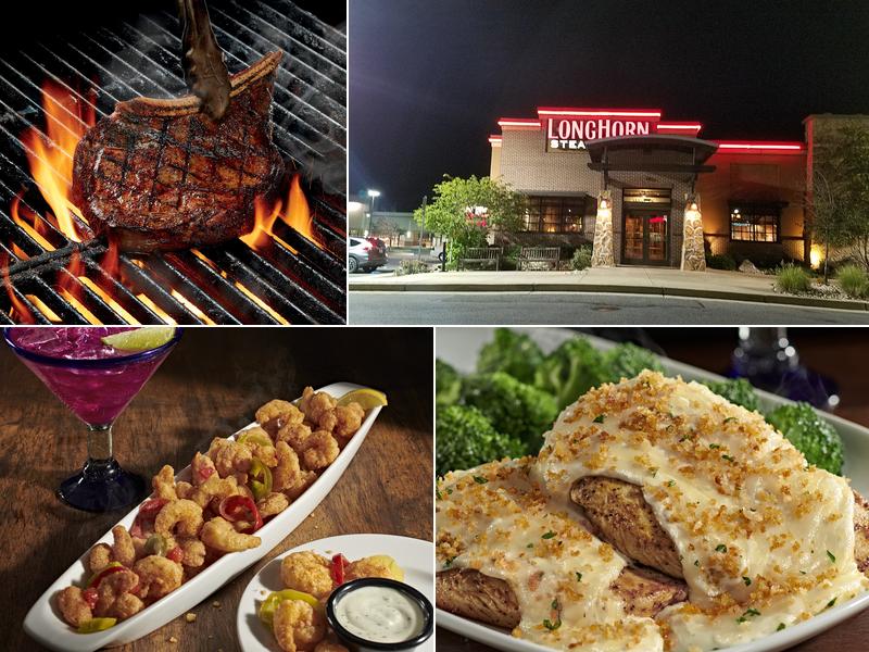 LongHorn Steakhouse