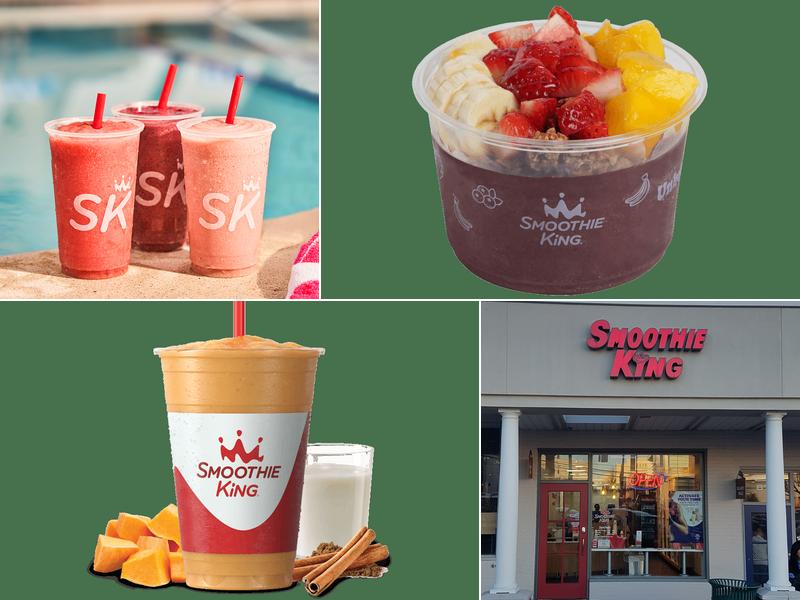Smoothie King
