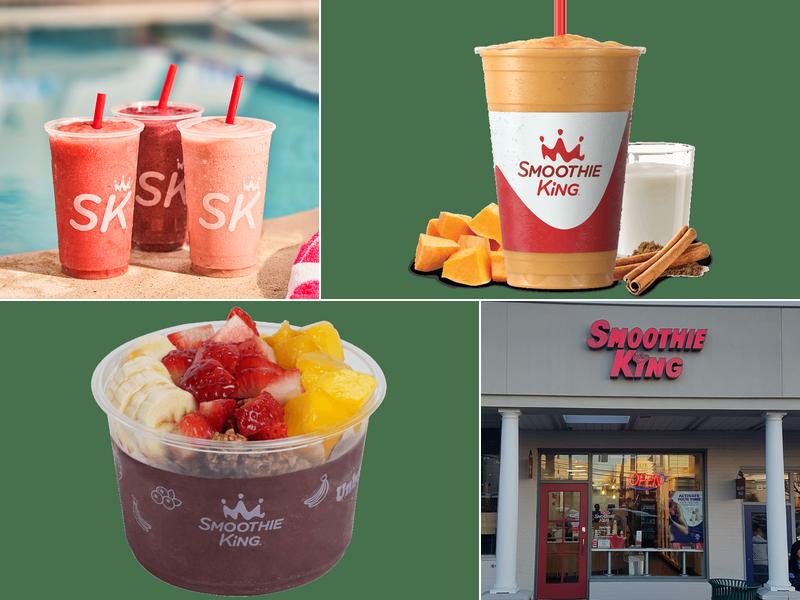 Smoothie King