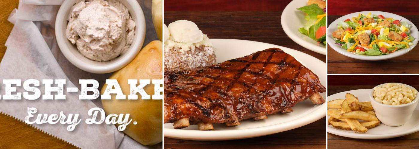 Texas Roadhouse Menu
