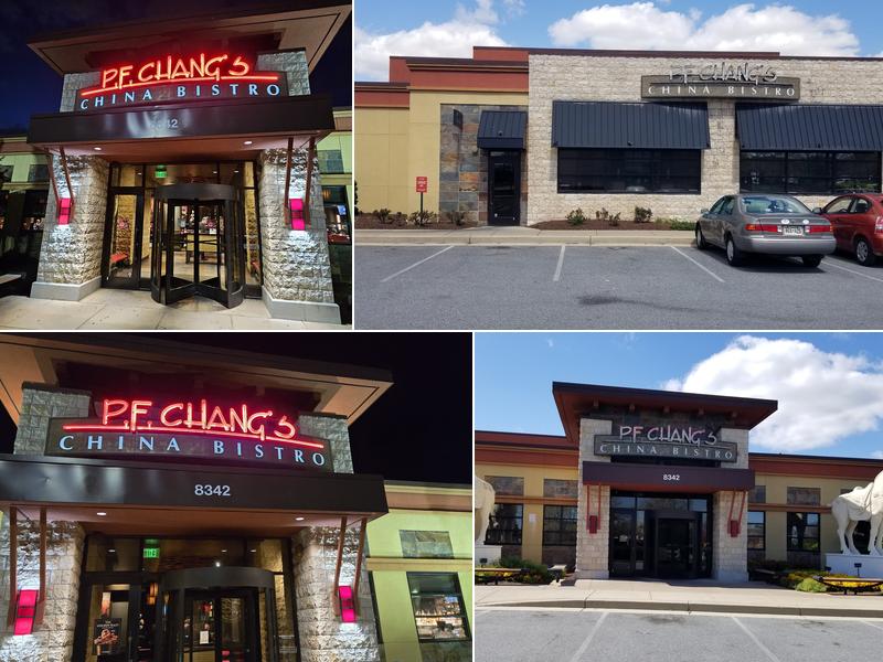 P.F. Chang's 8342 Honeygo Blvd, Baltimore