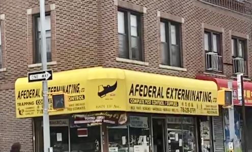 Afederal Exterminating - Brooklyn NY