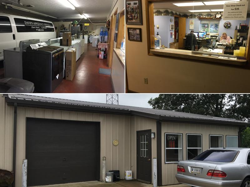 Dave's Appliance Services