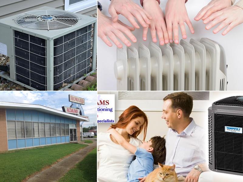 Howard Adams Heating & Air Conditioning