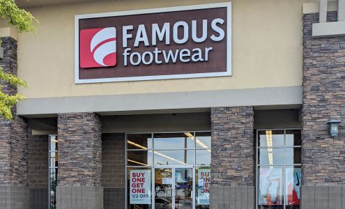 Famous Footwear