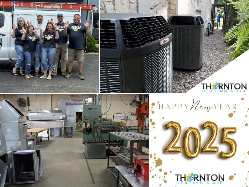 Thornton Heating & Air Inc
