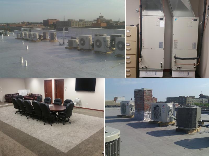 Farha Refrigeration, Heating & Cooling