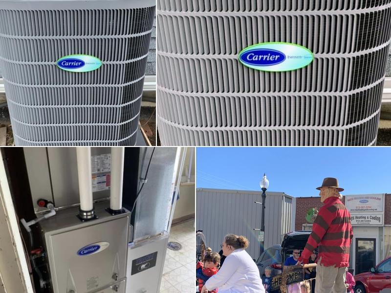 Hays Heating & Cooling