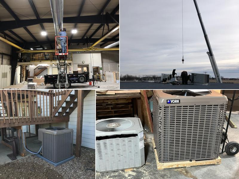 Complete Heating & Air Conditioning