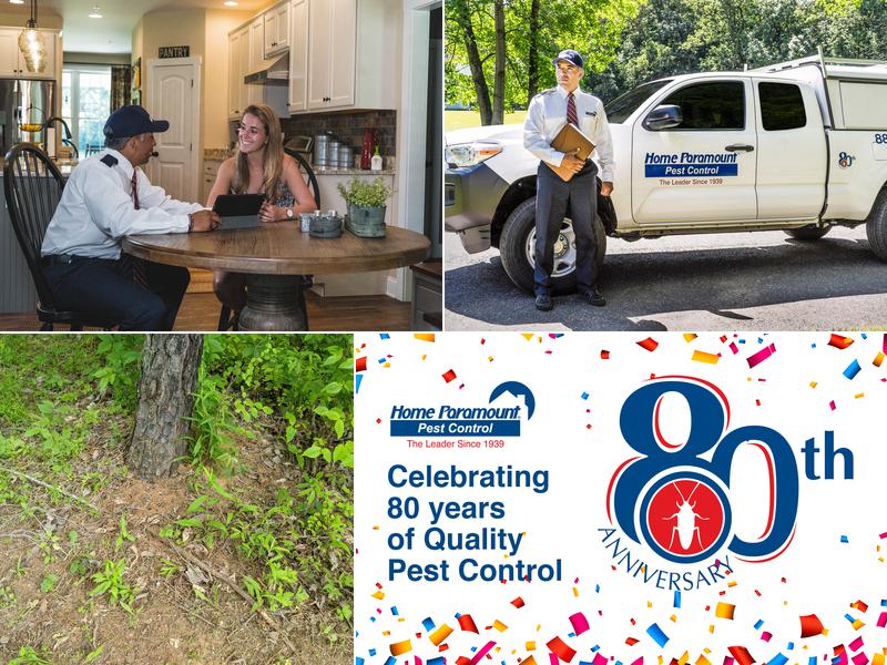 Home Paramount Pest Control