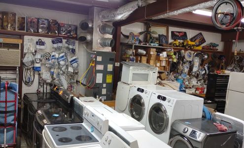 Tom's Appliance Services