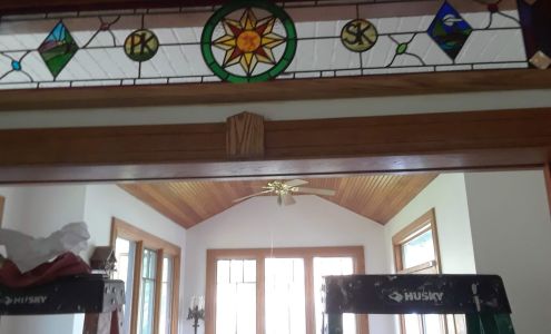 Harmony Art Glass Co