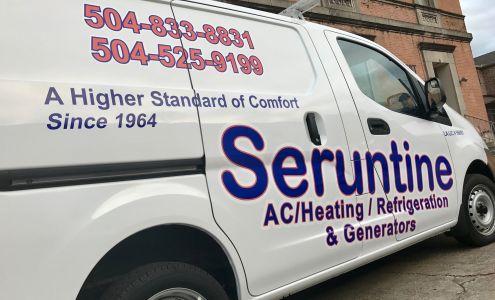 Seruntine Refrigeration Services