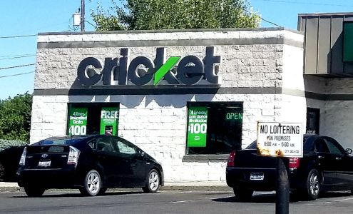 Cricket Wireless Authorized Retailer