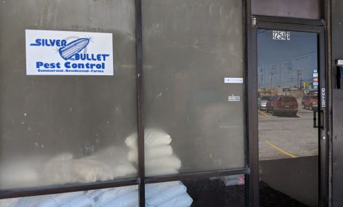 Silver Bullet Pest Control