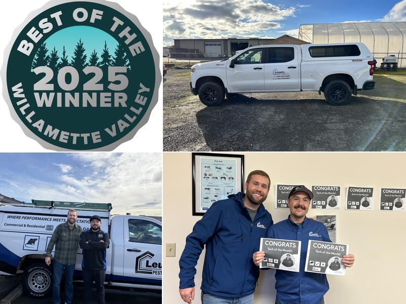 Leupitz Pest Control, Inc.