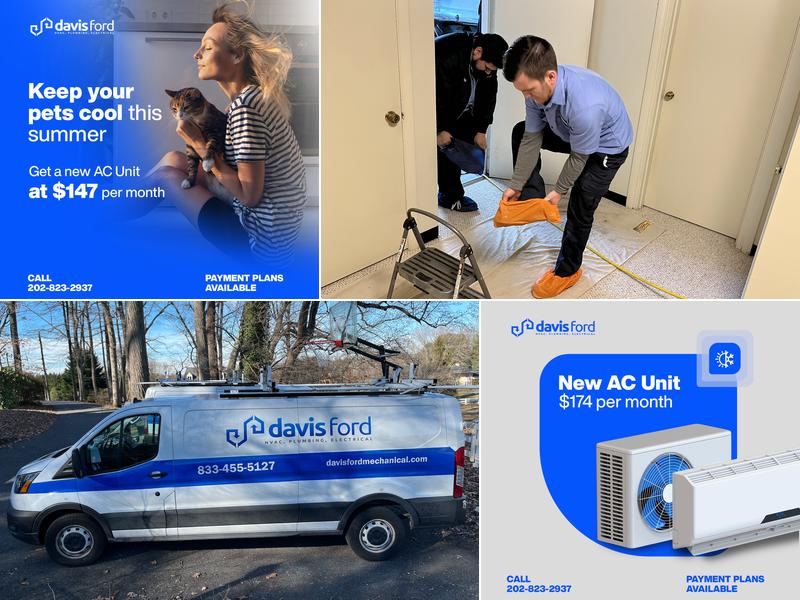 Davis Ford Heating & Air Conditioning