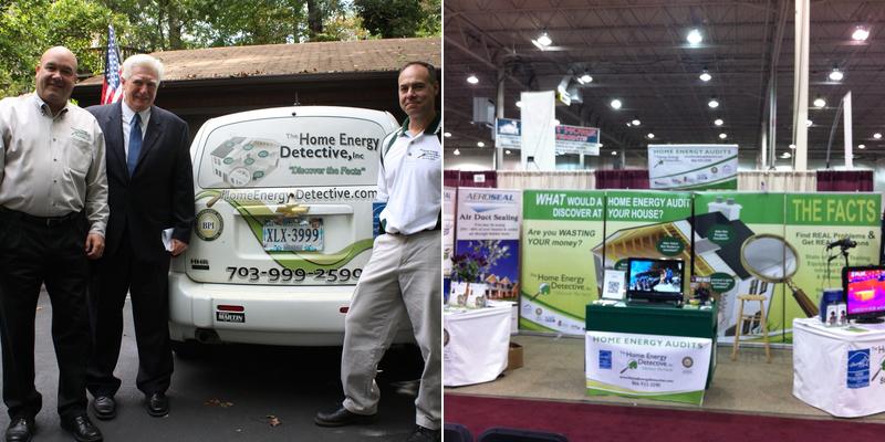 The Home Energy Detective