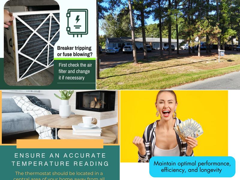 Shaw's Heating, Air & Plumbing