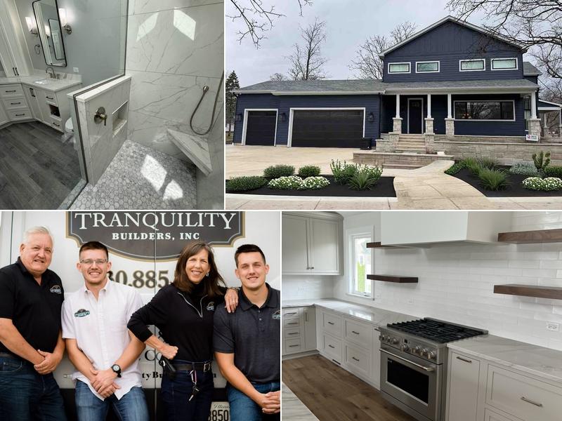 Tranquility Builders, Inc.