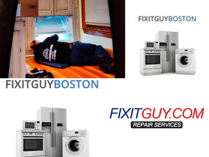 Fix It Guy Appliance Repair