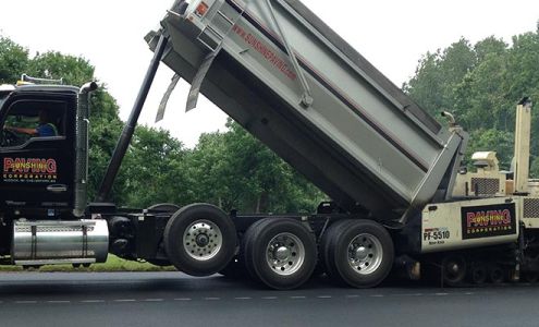 Sunshine Paving Corporation North Chelmsford