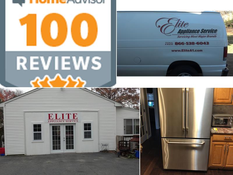 Elite appliance Service