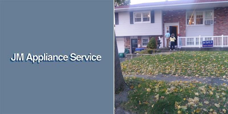 Jm Appliance Service