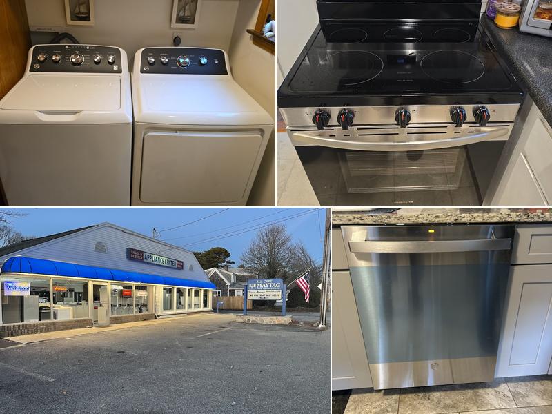 All Cape Appliance Sales Service Repair