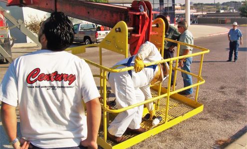 Century Pest Control Inc. 1335 Basse Rd, San Antonio Texas 78212