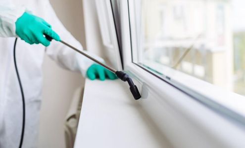 Bugs Burney Pest Control 1016 S Georgia St, Amarillo Texas 79102