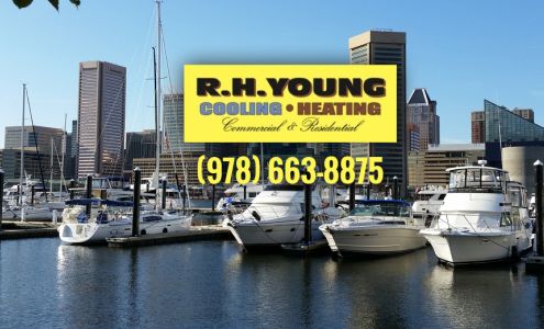 R.H. Young Cooling and Heating, Inc. 55 High St STE 5, N. Billerica Massachusetts 01862