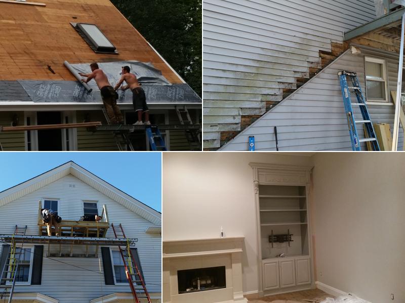 Janvrin construction and property management