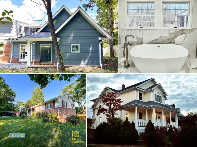 Dream Design Build & Remodeling, Inc.