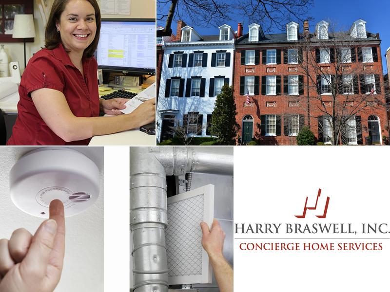 Harry Braswell, Inc. Concierge Home Services