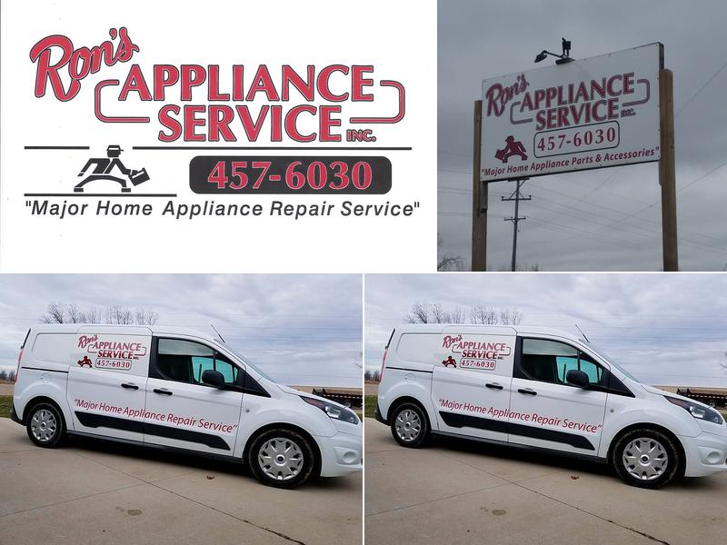 Ron's Appliance Services