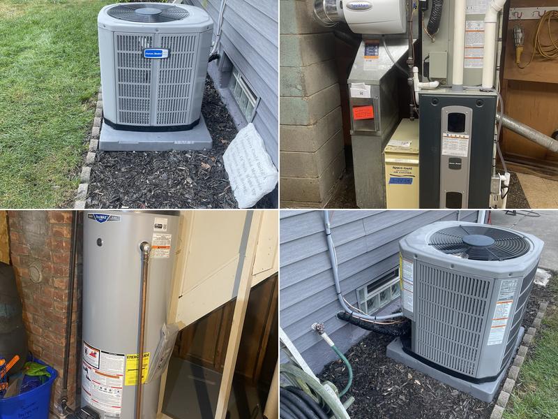 A To Z Total Heating & Cooling