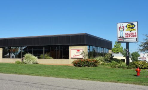 Carl's Appliance Sales & Service 6078 S Saginaw St, Grand Blanc Michigan 48439