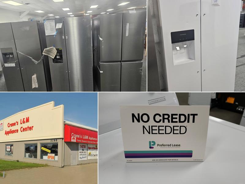 Crane's L & M Appliance Center