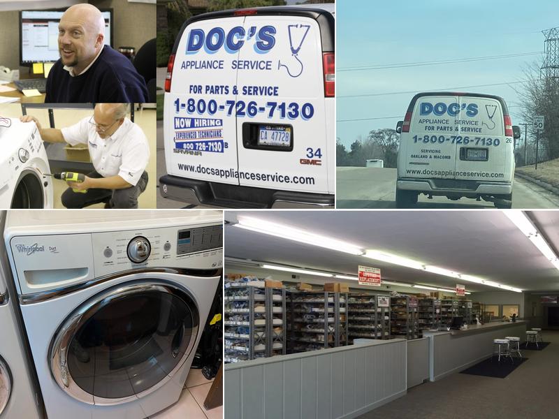 Doc's Appliance Service
