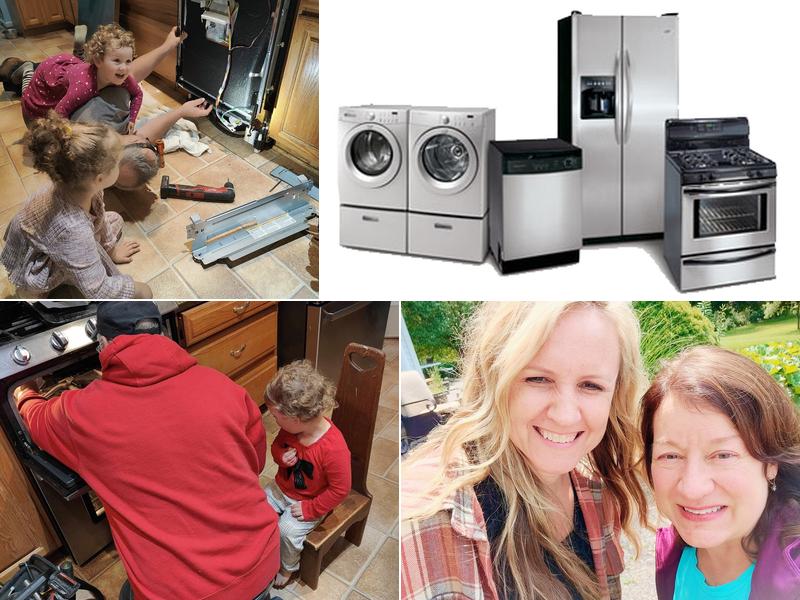 First Class Appliance