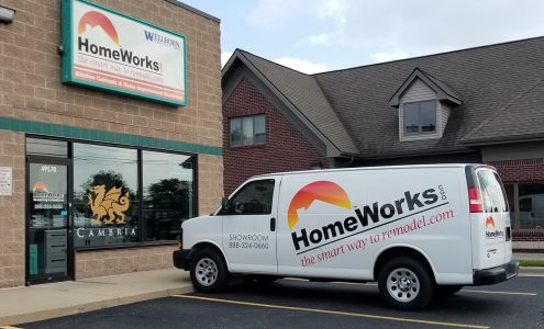 HomeWorks cgo Kitchen & Bathroom Remodeling