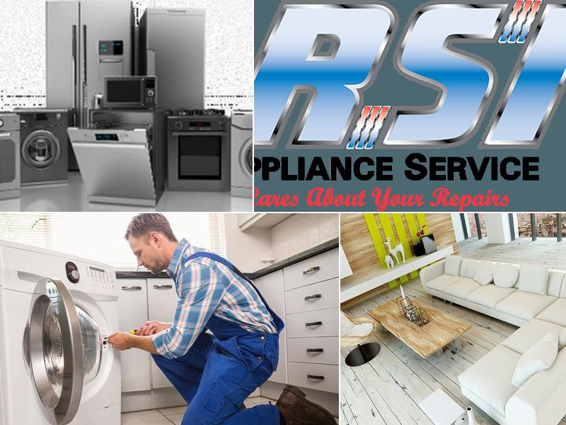 RSI Appliance Service