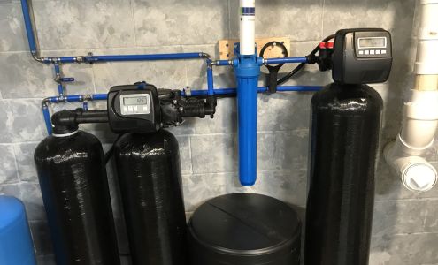 Alpine Water Conditioning Cambridge Springs