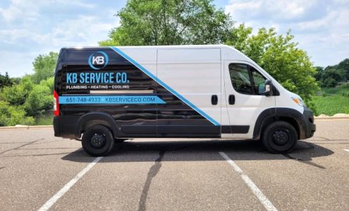 KB Service Co 2129 Division Street North, North Street Paul Minnesota 55109