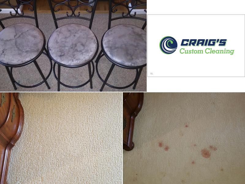 Craig's Custom Cleaning