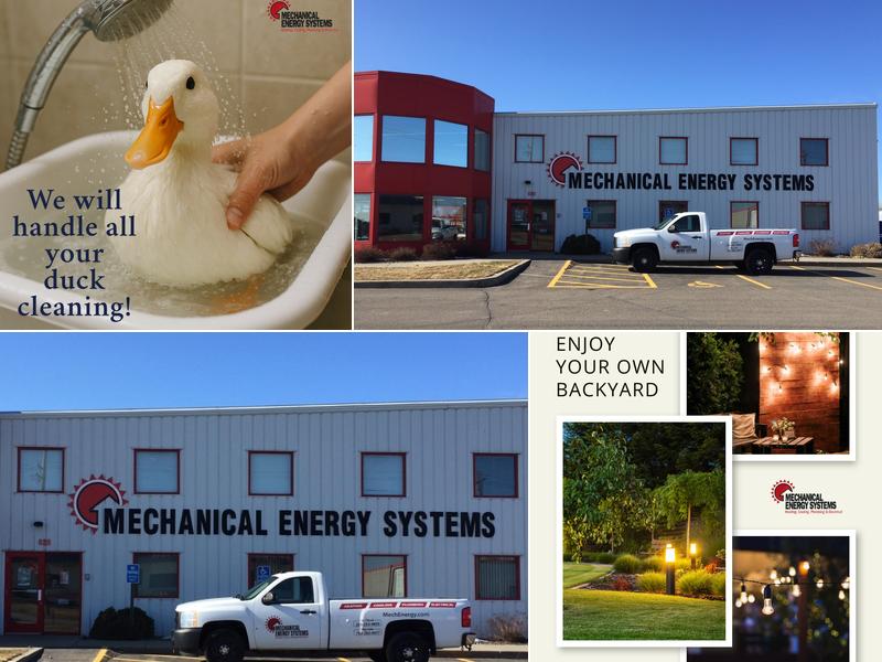 Mechanical Energy Systems