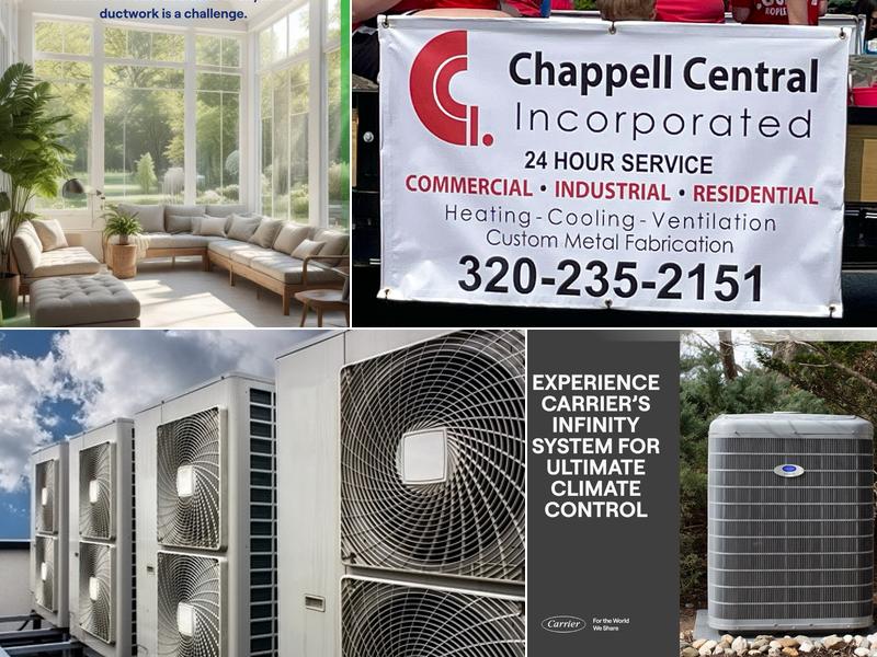 Chappell Central Inc