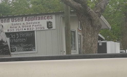 Bond Appliance & Parts