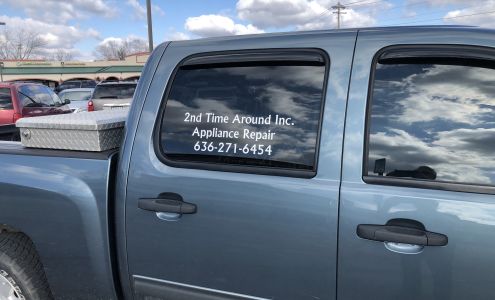 2nd Time Around Inc Robertsville